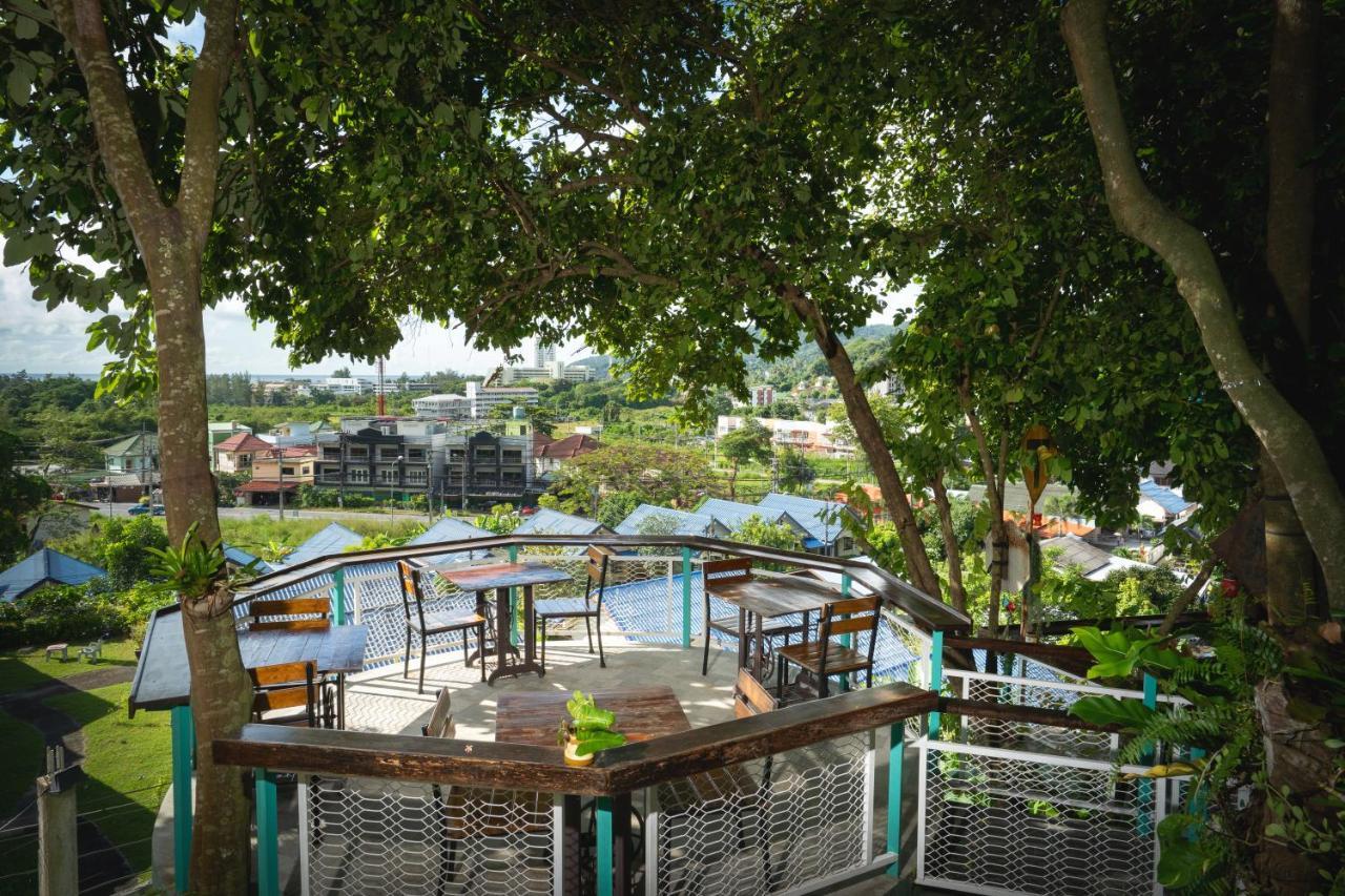 Memory Karon Resort Exterior photo