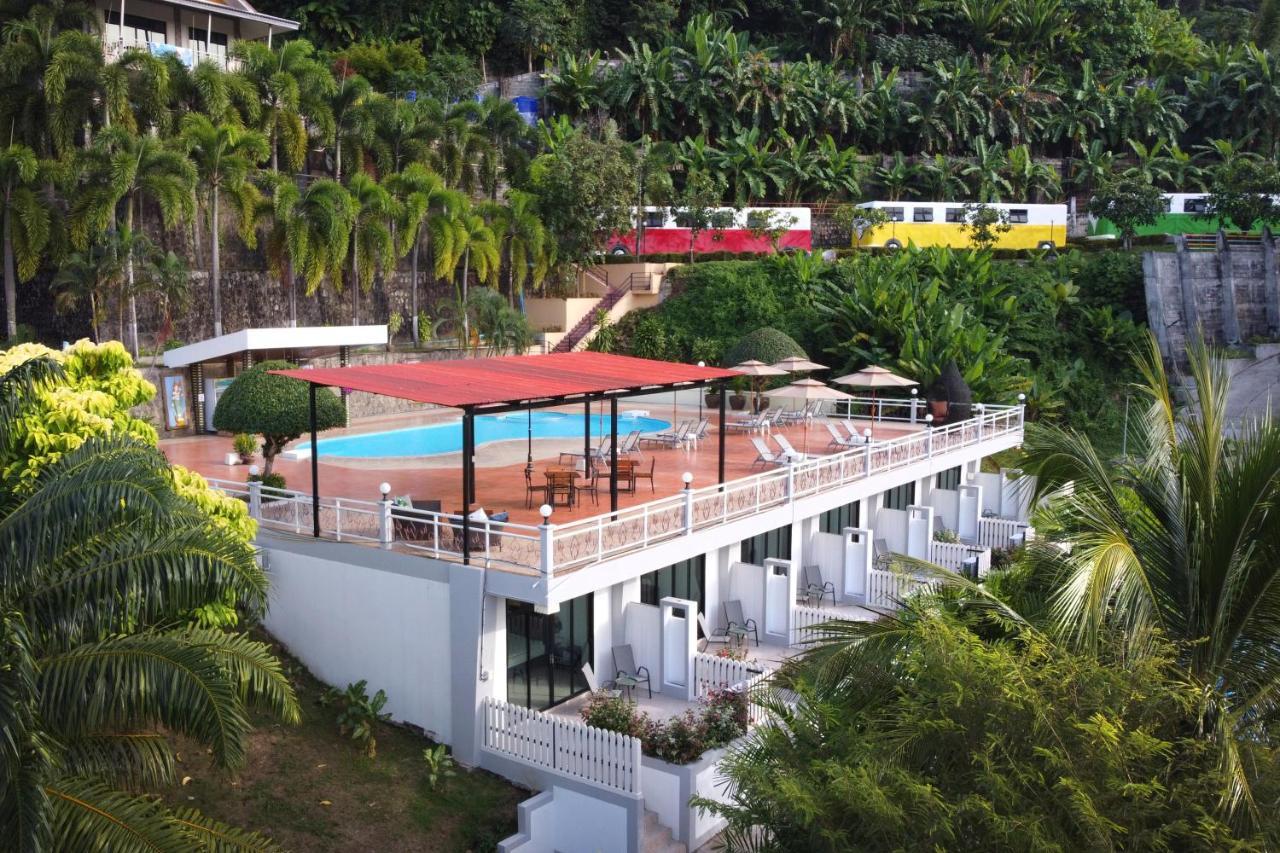 Memory Karon Resort Exterior photo